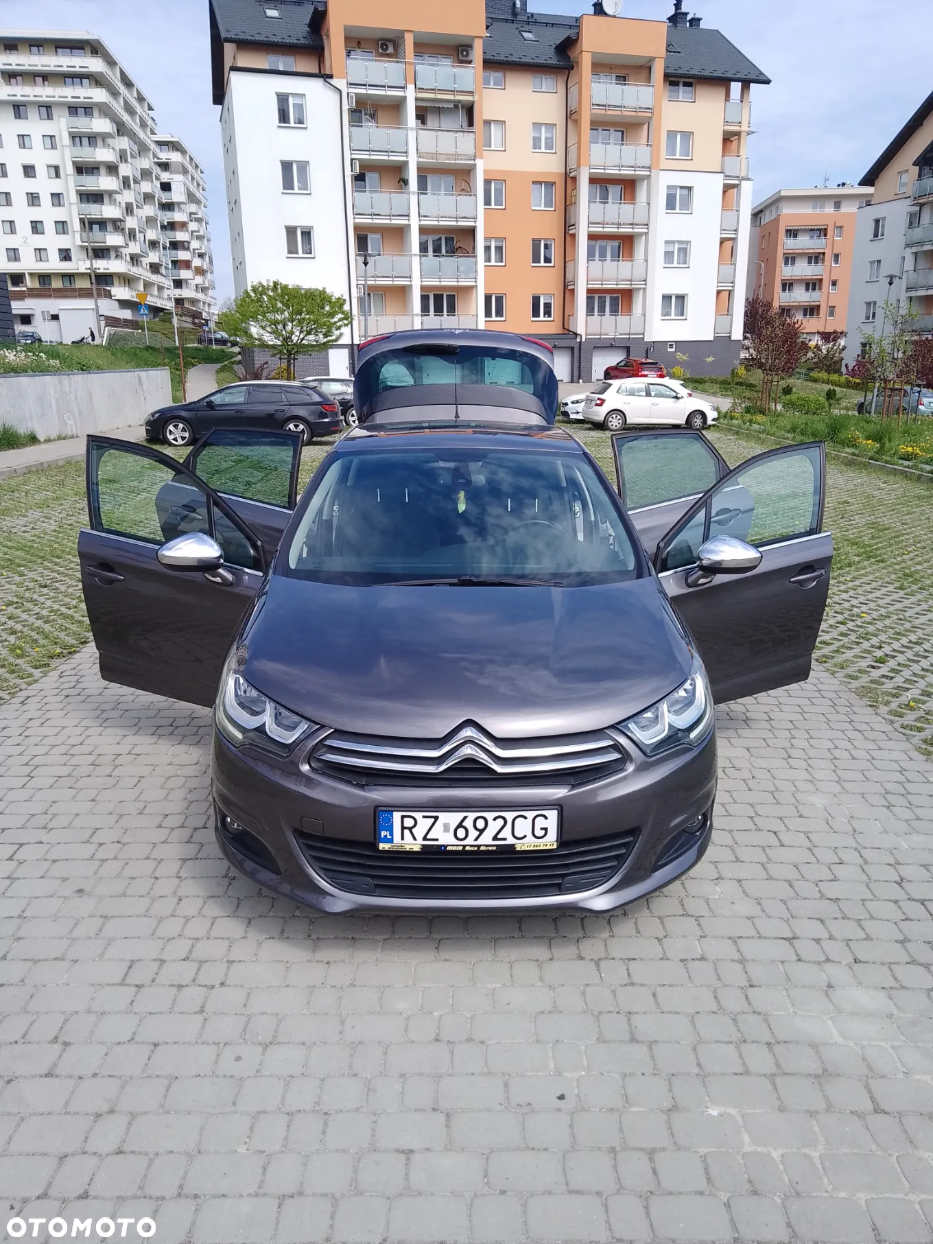 Citroën C4 1.2 PureTech Business Edition S&S - 10