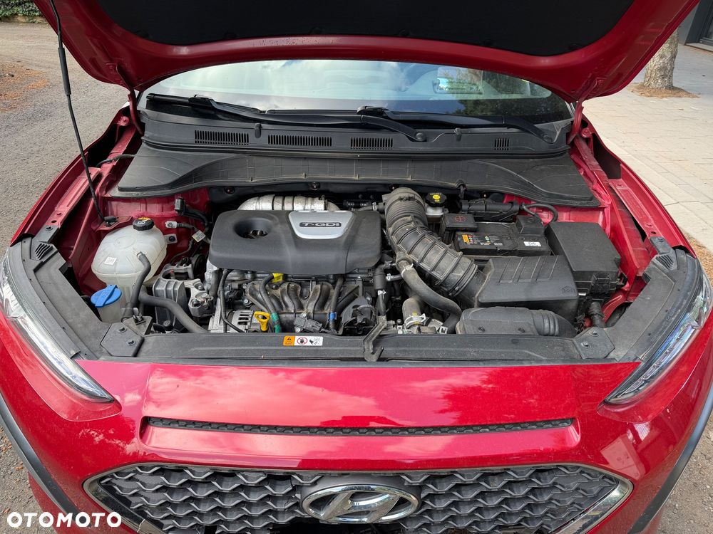 Hyundai Kona 1.6 T-GDI DCT 4WD Premium - 9
