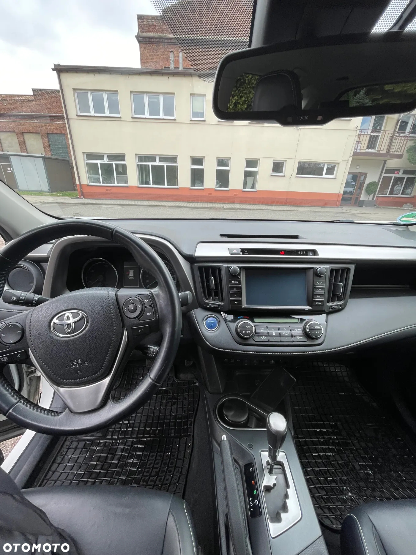 Toyota RAV4 2.5 4x2 Hybrid Comfort - 8