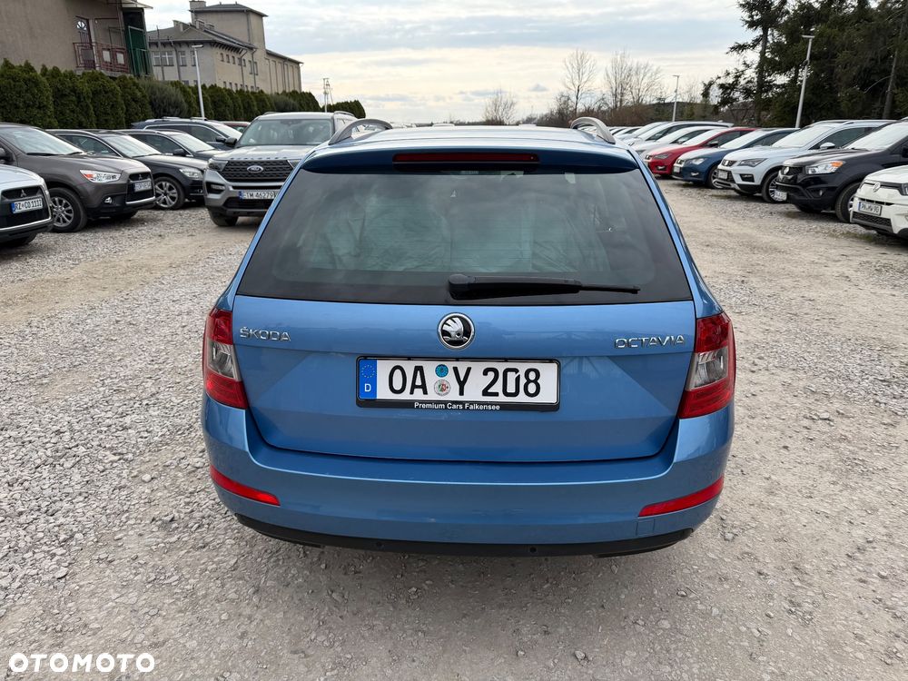 Skoda Octavia 1.4 TSI Green tec Ambition - 5