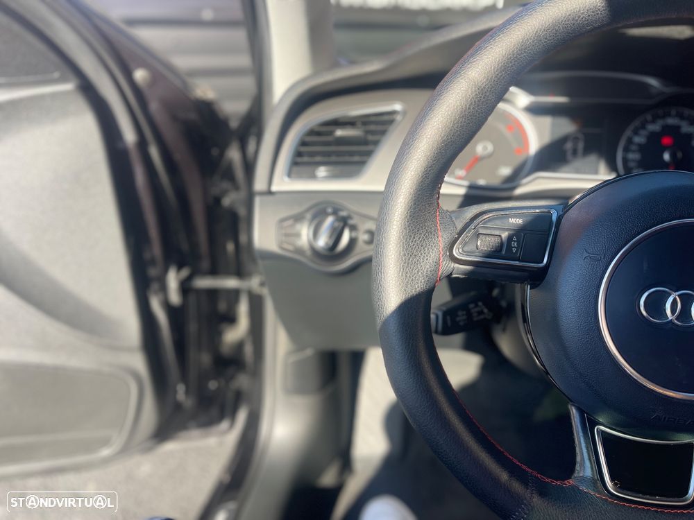 Audi A4 Avant 2.0 TDI S tronic sport - 20