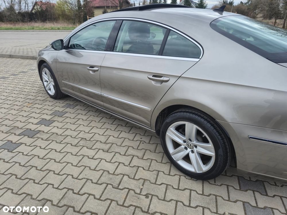 Volkswagen CC 1.4 TSI BlueMotion Technology - 16