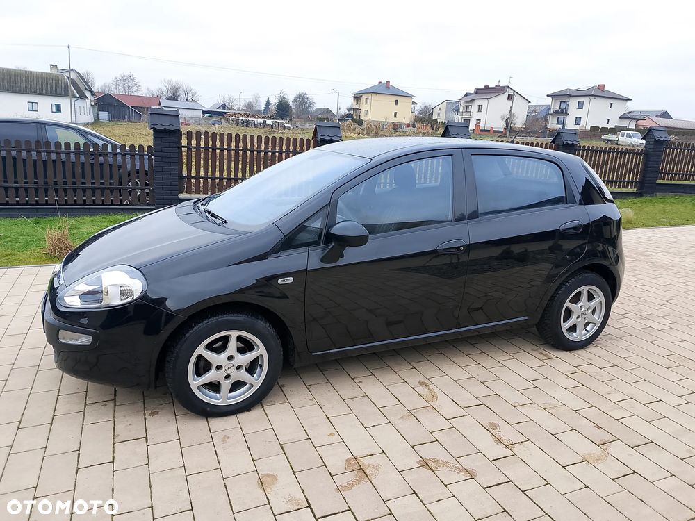 Fiat Punto Evo 1.4 8V Dynamic - 4