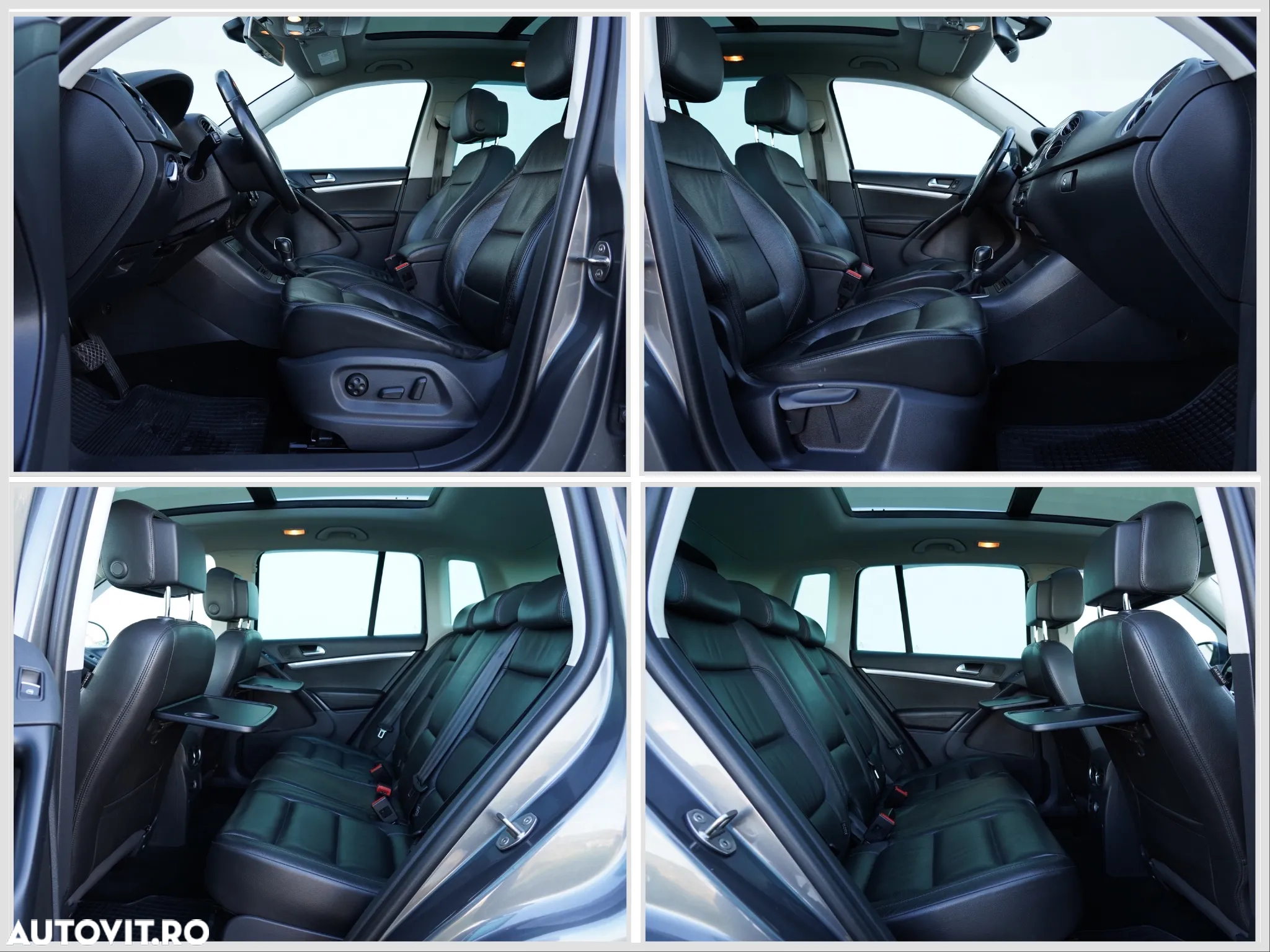Volkswagen Tiguan 2.0 TDI DPF 4Motion BlueMotion Technology DSG Exclusive - 17
