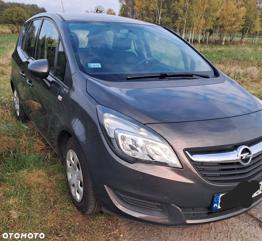 Opel Meriva 2015 photo 4