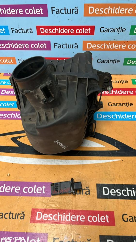 Carcasa filtru aer debitmetru Chrysler Lancia Voyager 2014 - 1