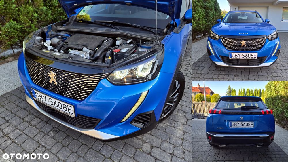 Peugeot 2008 1.2 PureTech Active Pack S&S EAT8 - 12