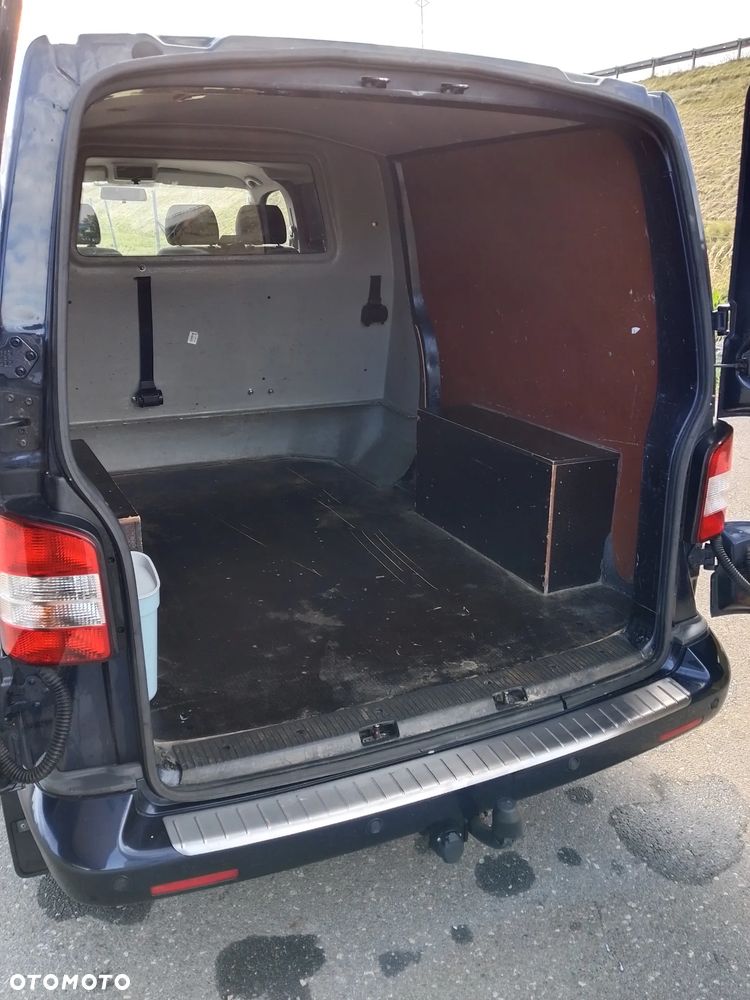Volkswagen T5 Transporter Long - 15