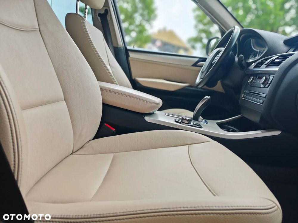 BMW X3 - 36