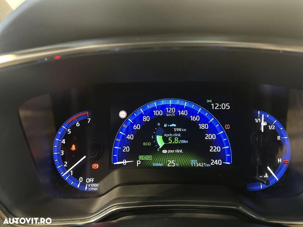Toyota Corolla - 10