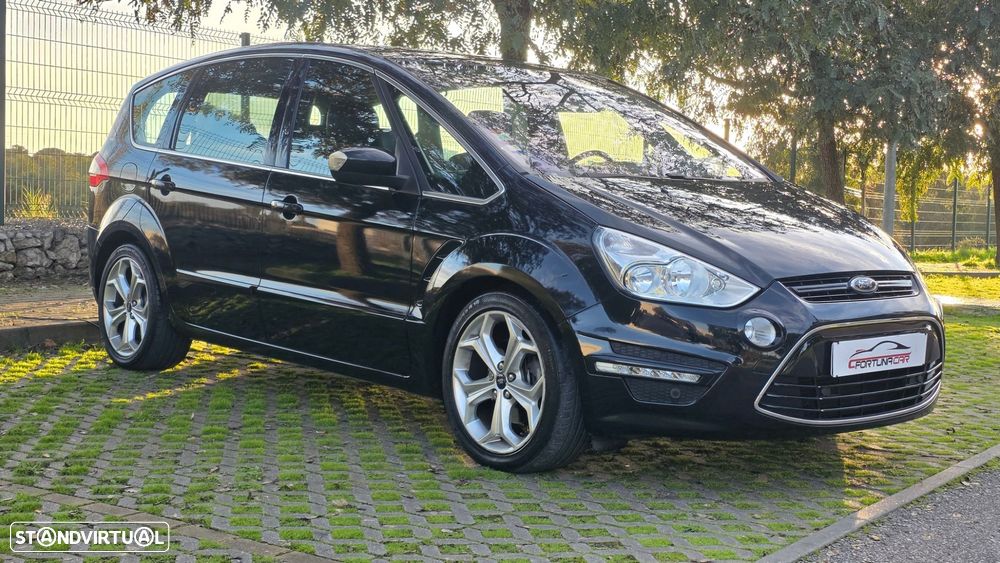 Ford S-Max 2.0 TDCi Titanium 7L Aut. - 4