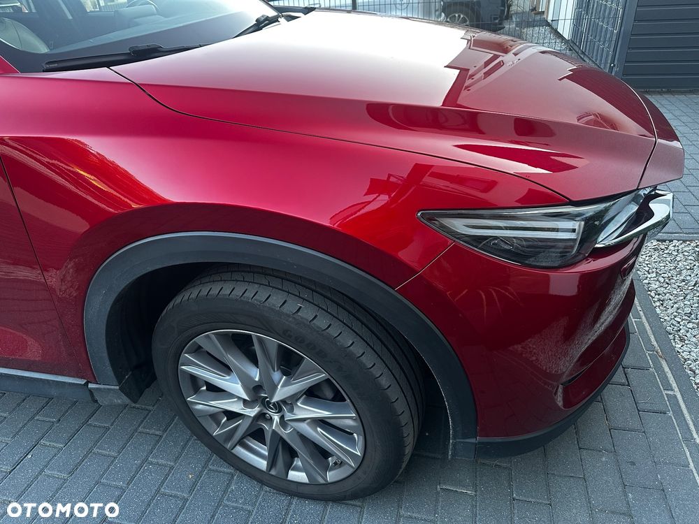 Mazda CX-5 2.5 Skypassion AWD - 5
