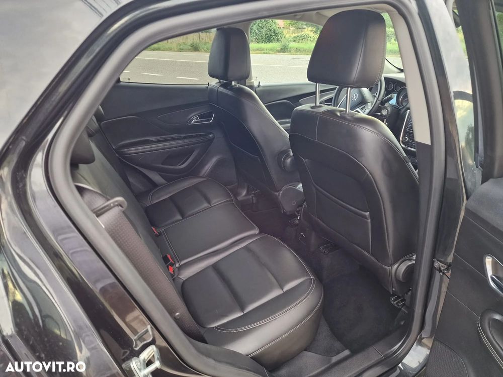 Opel Mokka - 8