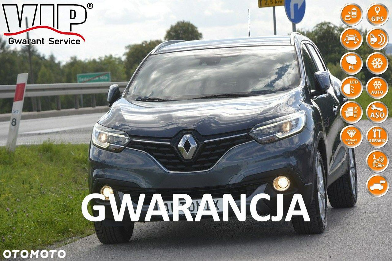 Renault Kadjar 1.2 Energy TCe Intens - 1