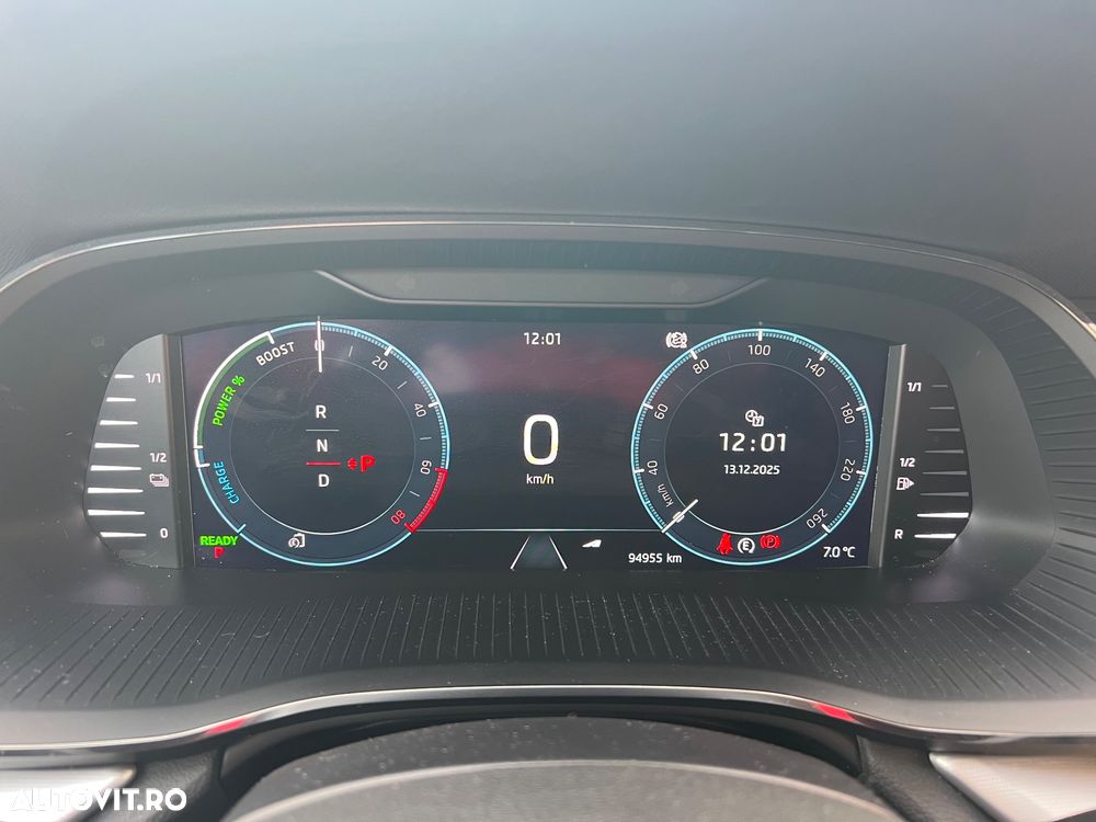 Skoda Octavia 1.4 TSI iV PHEV Style - 11