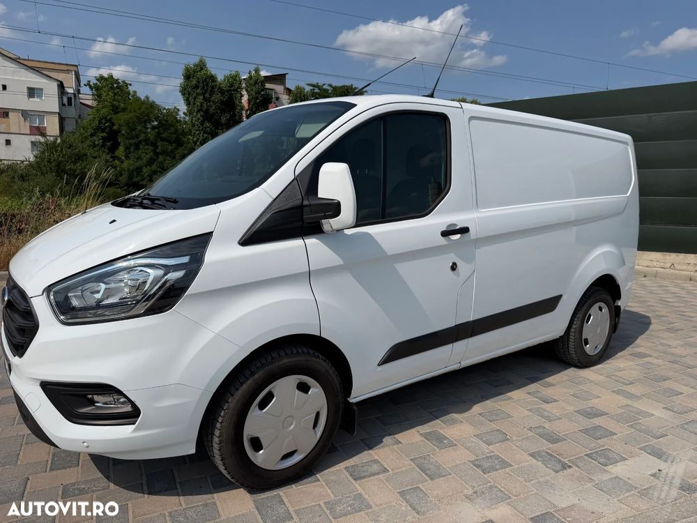 Ford Transit Custom - 9