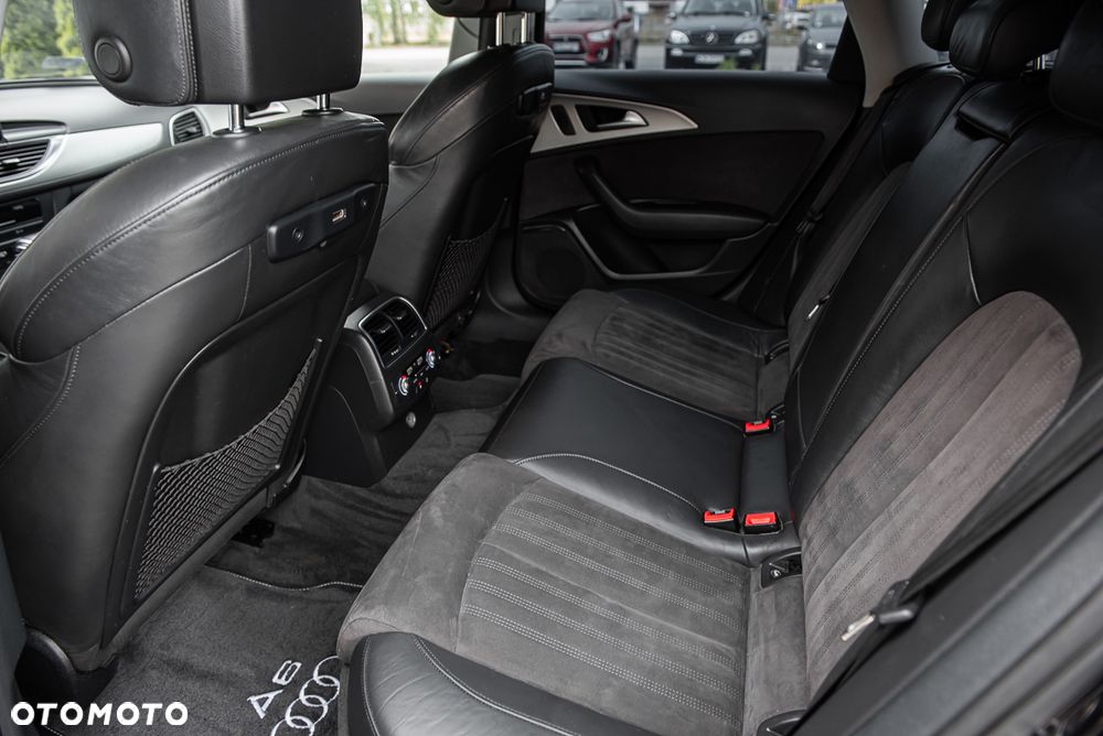 Audi A6 Avant - 26
