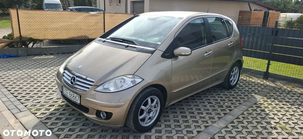 Mercedes-Benz Klasa A 150 Elegance Polar Star - 2