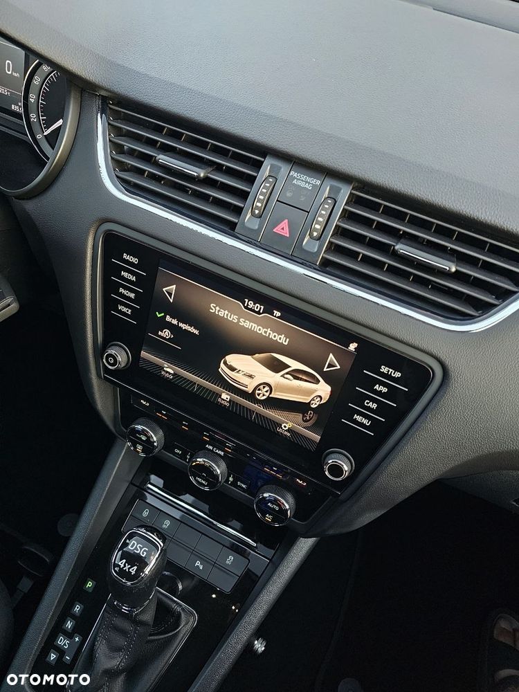 Skoda Octavia 1.8 TSI 4x4 Style DSG - 4