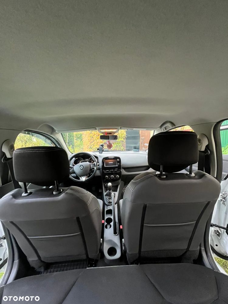 Renault Clio 1.5 dCi 75 Grandtour Expression - 14