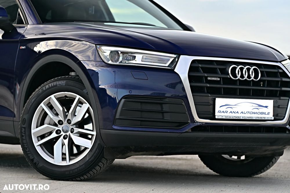 Audi Q5 2.0 TDI Quattro clean - 32