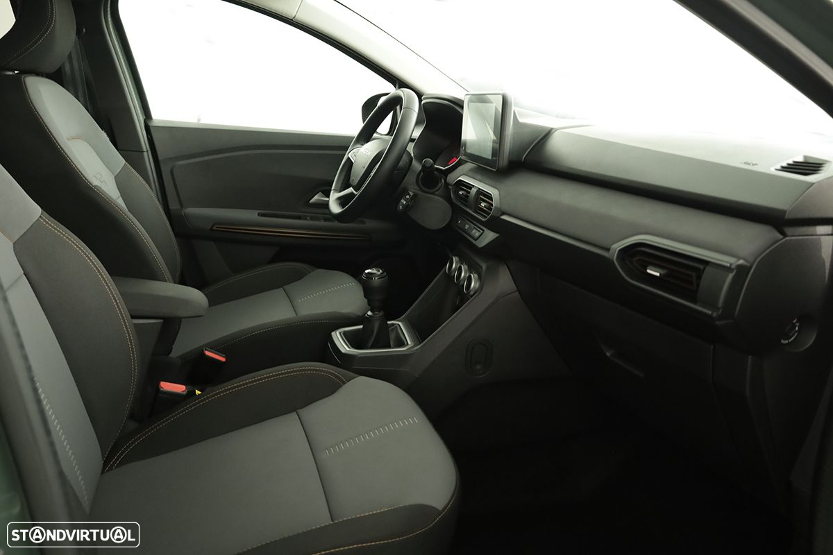 Dacia Jogger 1.0 ECO-G Extreme 7L Bi-Fuel - 20