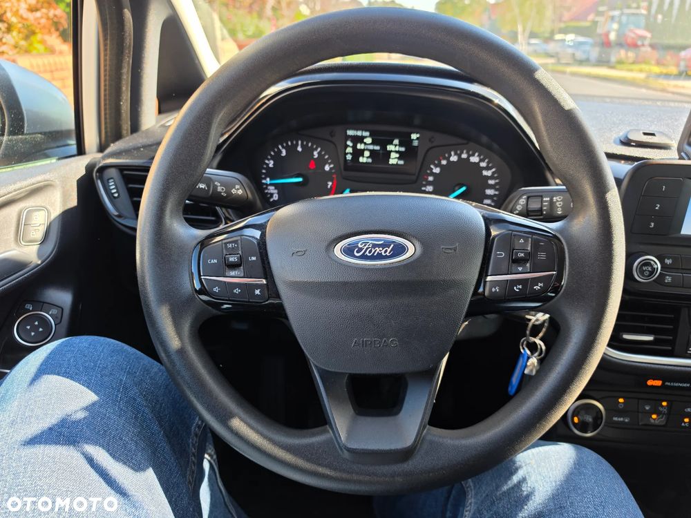 Ford Fiesta 2018