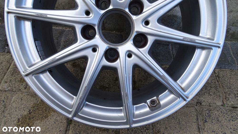 MERCEDES A-KLASA W177 - felga 6.5Jx16H2-N ET44 5x112 - 3
