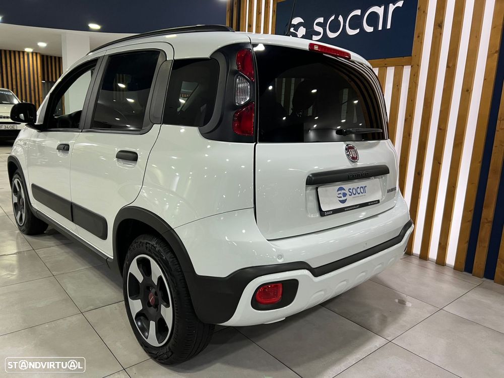 Fiat Panda 1.0 Hybrid City Cross - 5
