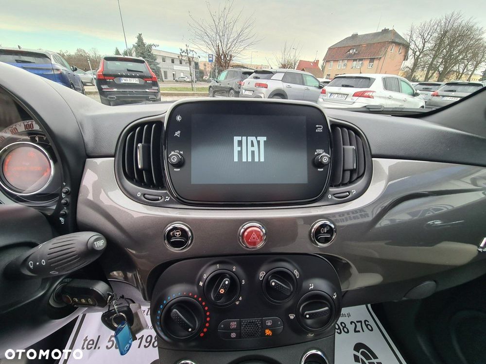 Fiat 500 1.0 GSE Hybrid Dolcevita - 14