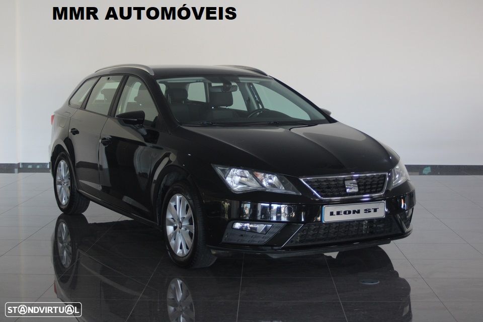 SEAT Leon ST 1.6 TDI Style S/S - 25