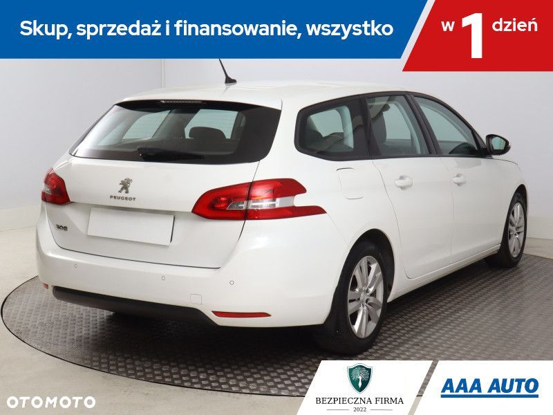 Peugeot 308 - 7