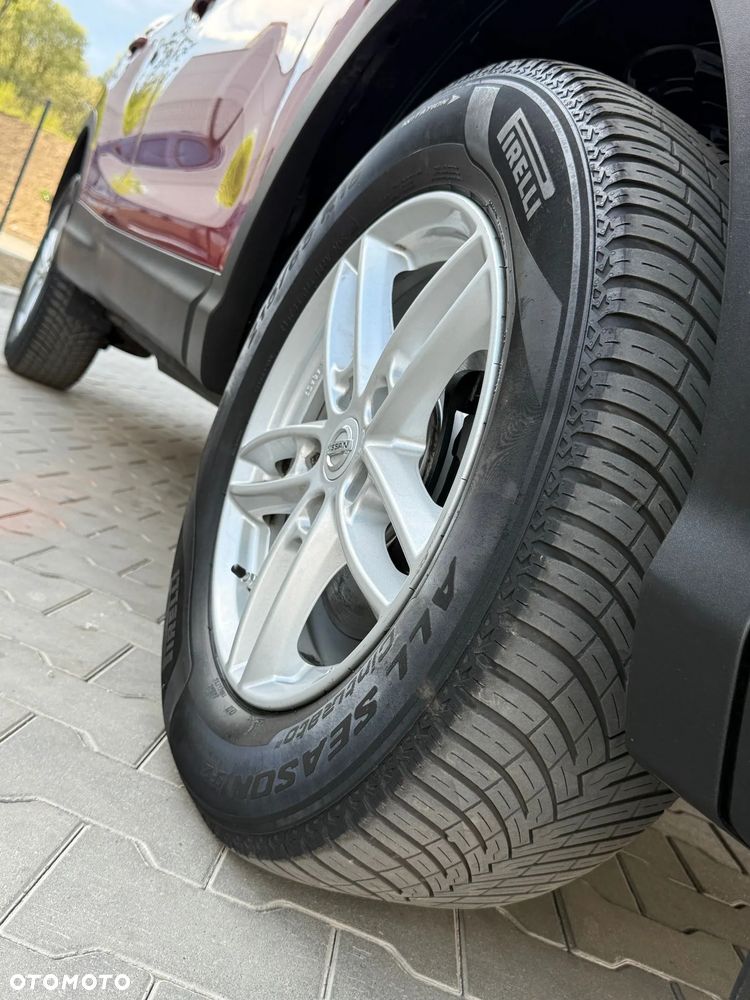 Nissan Qashqai - 21