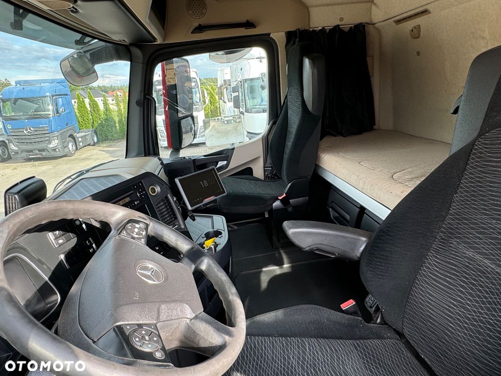 Mercedes-Benz Actros 25.45 BIG Space 6x2  Stan Bardzo Dobry - 13