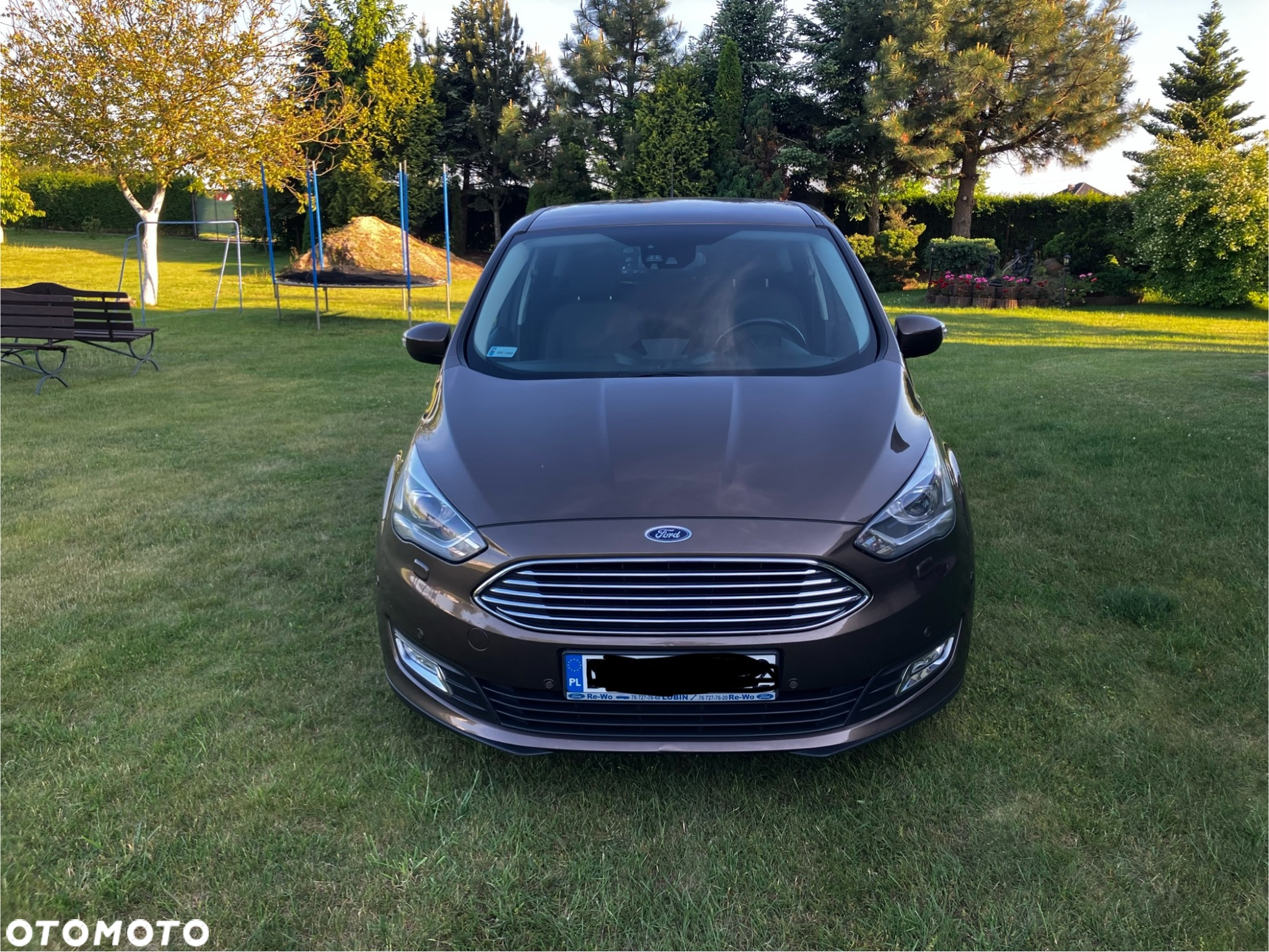 Ford C-MAX 1.5 EcoBoost Titanium ASS - 2