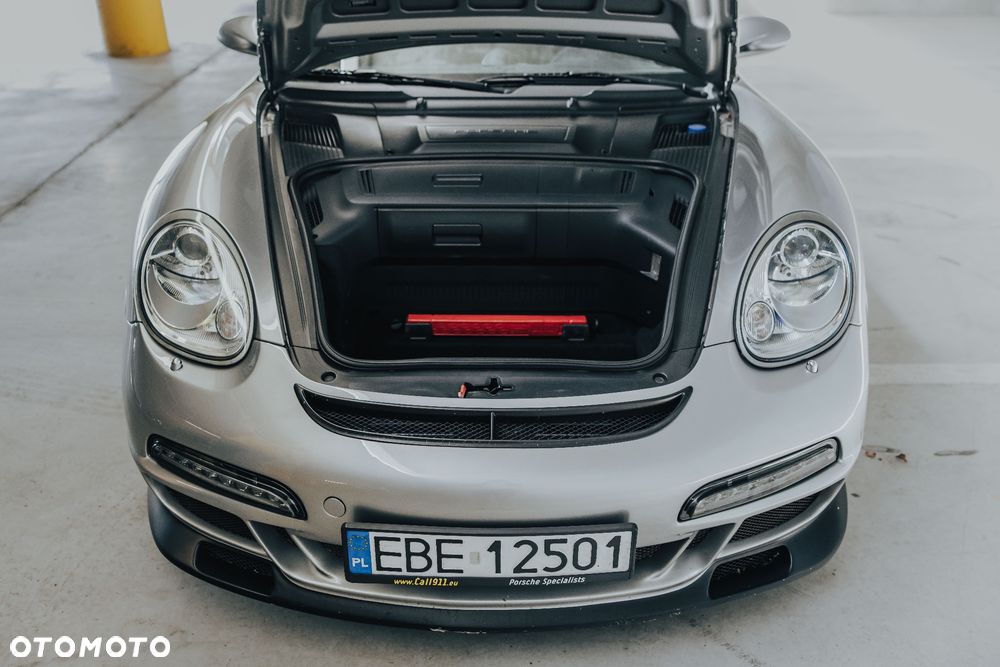 Porsche Cayman - 16
