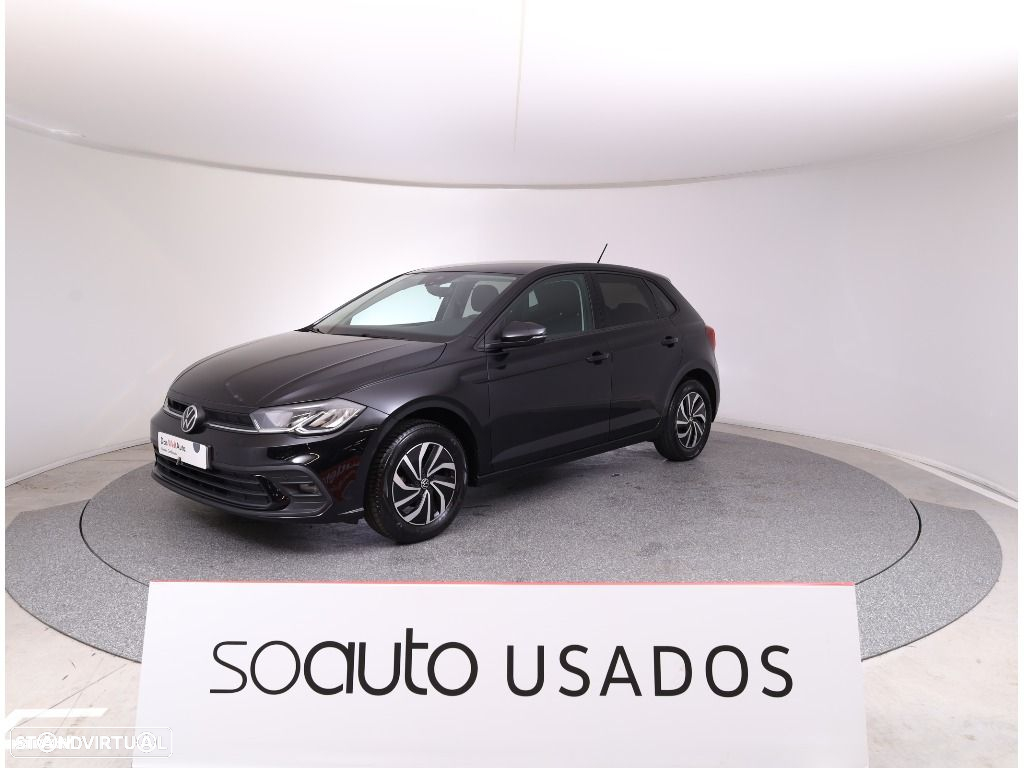 VW Polo 1.0 TSI Urban - 2