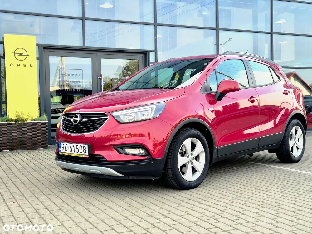 Opel Mokka X 1.4 T Enjoy S&S
