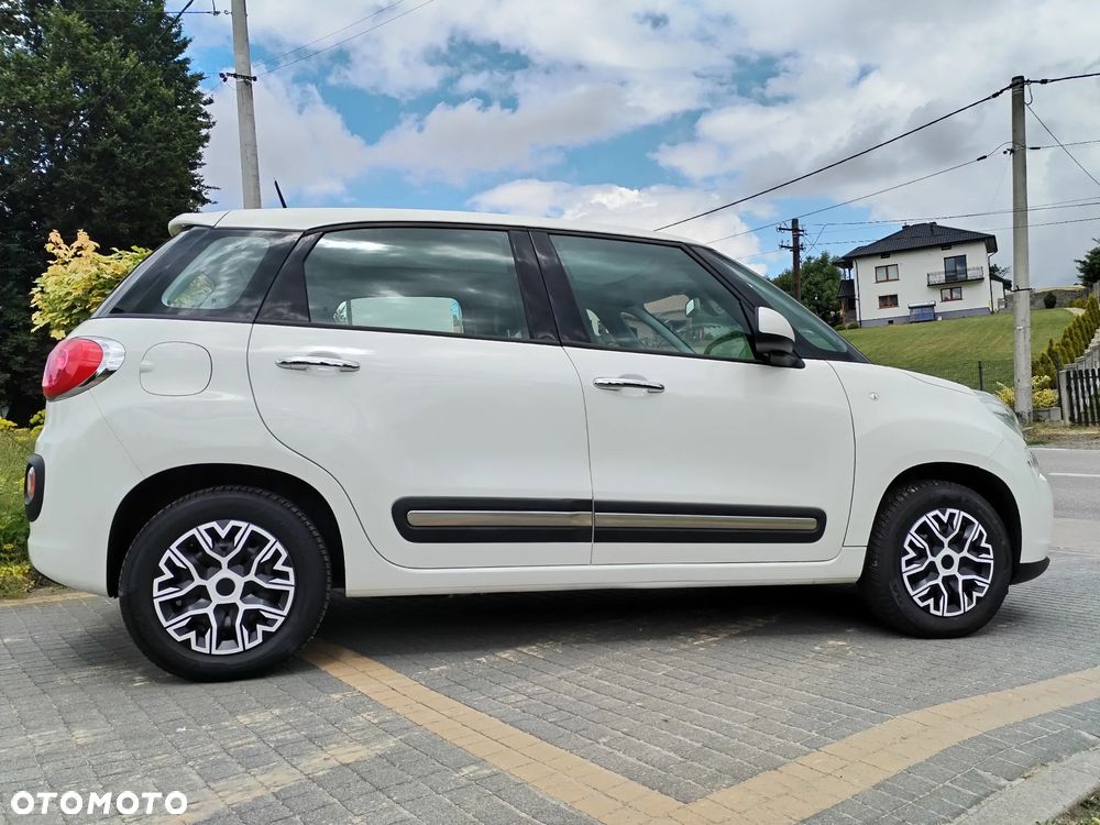Fiat 500L - 6