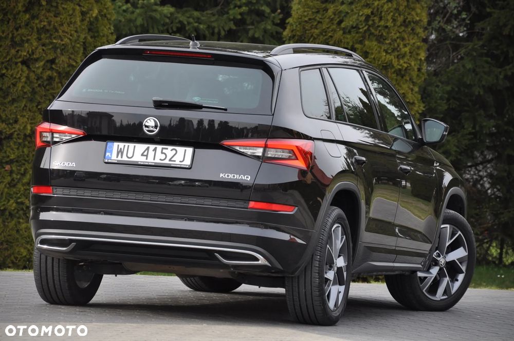 Skoda Kodiaq 1.5 TSI ACT 4x2 Sportline DSG - 14