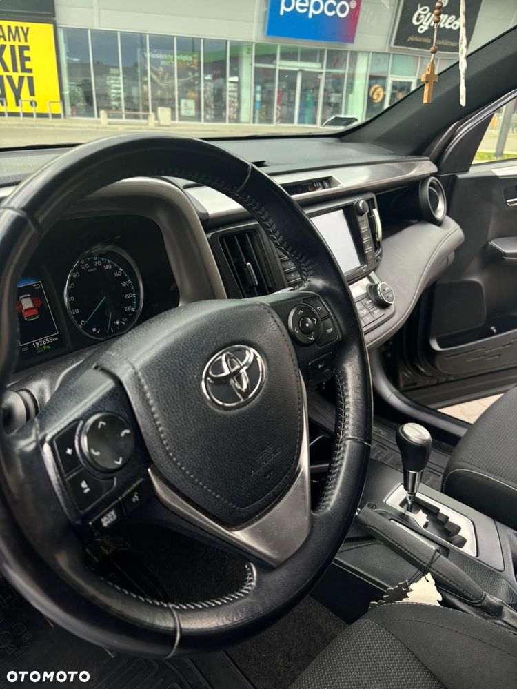 Toyota RAV4 Hybrid Prestige 4x4 - 39