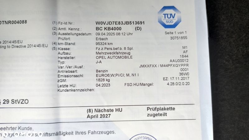 Opel Mokka X 1.4 (ecoFLEX) ECOTEC Start/Stop Color Innovation - 26