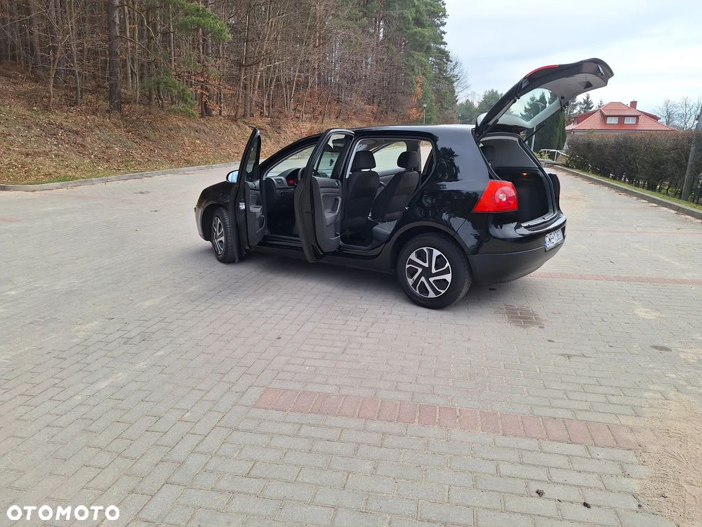 Volkswagen Golf 1.4 Basis - 6