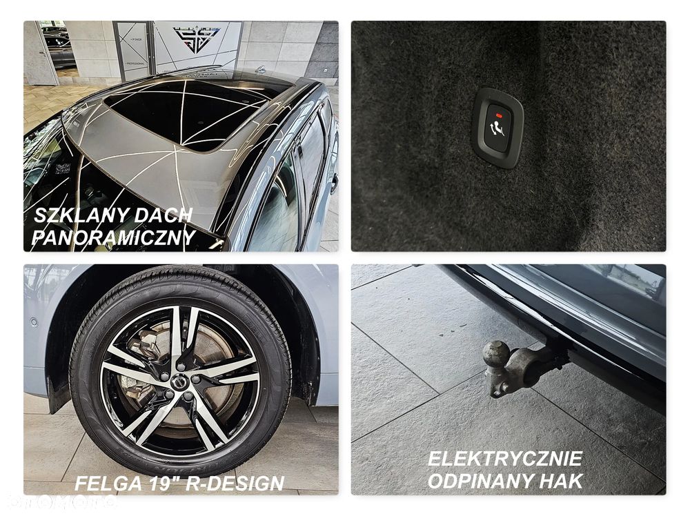 Volvo XC 60 T8 AWD Recharge Plus Black Edition - 36