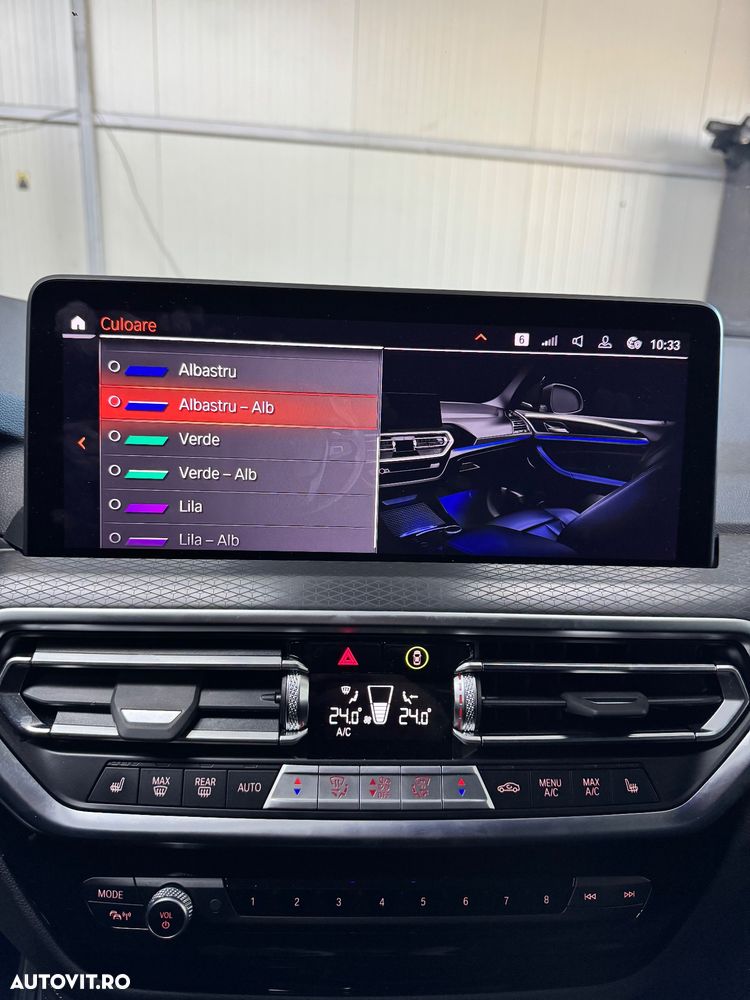 BMW X4 xDrive30d AT MHEV - 29