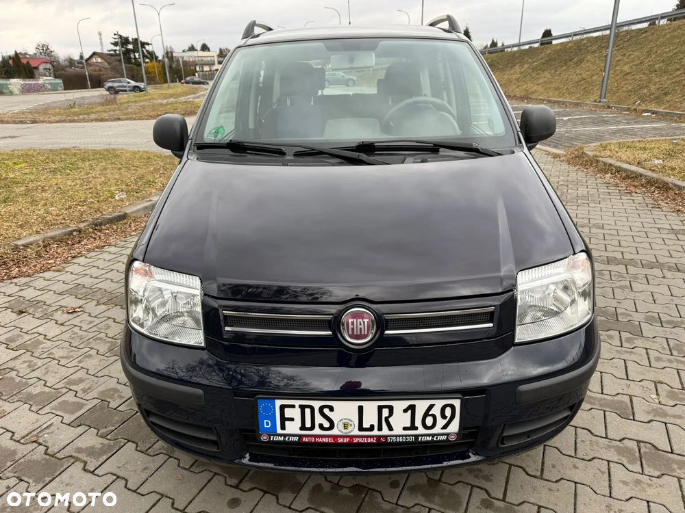 Fiat Panda 1.2 Sport - 7