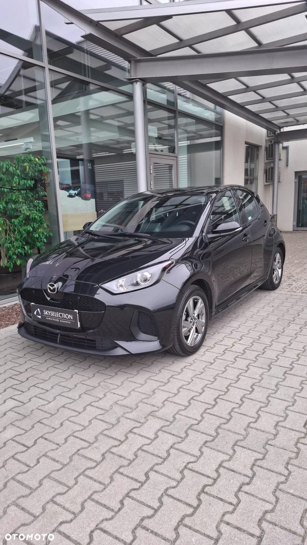 Mazda 2 Hybrid