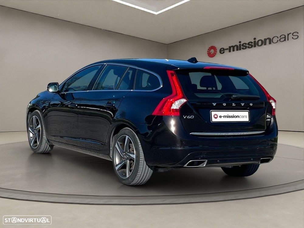 Volvo V60 D6 Twin Engine Geartronic RDesign - 4