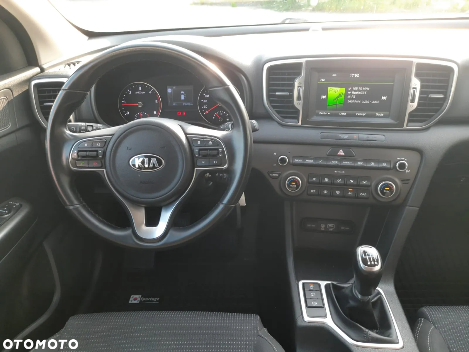 Kia Sportage 1.7 CRDI 2WD Dream-Team Edition - 21