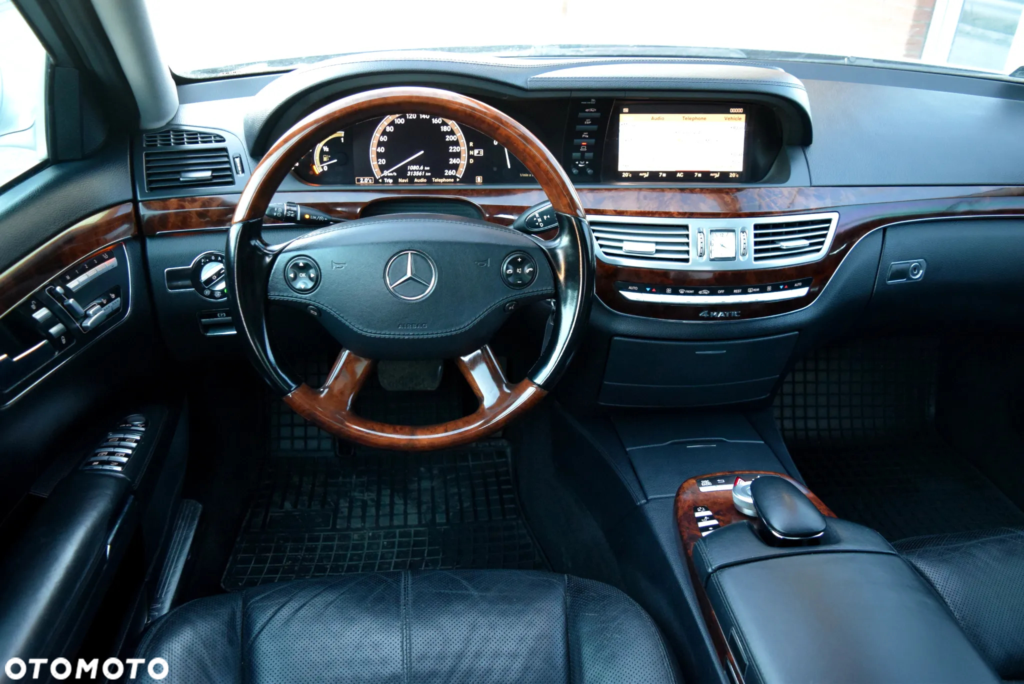 Mercedes-Benz Klasa S - 5
